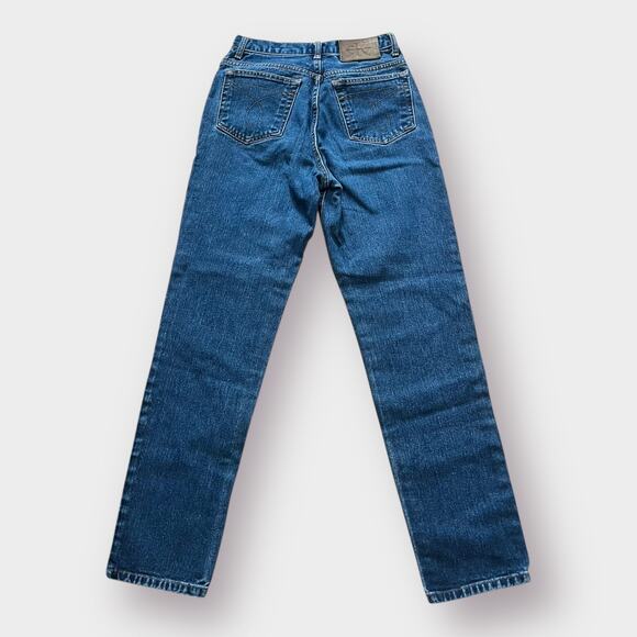 Vintage 90s Calvin Klein‎ High Rise Jeans - Picture 2 of 4